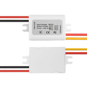 diymore DC 12V to DC 5V3A Buck Power Supply 15W Power Module DC-DC Converter