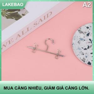 【LAKEBAO】 Dollhouse miniture móc quần áo móc cho búp bê tủ quần áo quần áo đồ chơi quà tặng trang trí phụ kiện