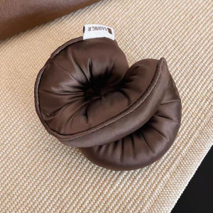 No Damage Hair Tie No Crease Scrunchie Sleep Pillow Scrunchie