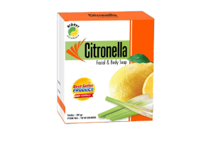 SABUN BIDOYI CITRONELLA 100% ORIGINAL 80 GRAMHALAL BPOM - SABUN ALERGI - SABUN JERAWAT