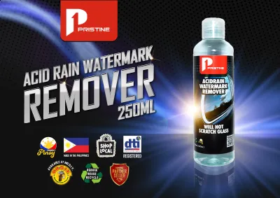 Pristine Acid Rain and Watermarks Remover