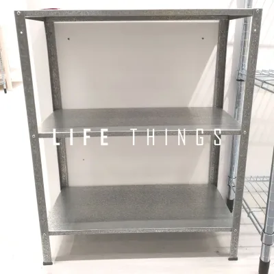 IKEA HYLLIS Shelving unit Unit rak in/outdoor galvanised