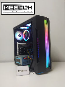 คอมพิวเตอร์ core i5 ram16 การ์ดจอเเยก GTX เล่นเกม ตัดต่อ ออกเเบบกราฟฟิก คอมประกอบแรงๆ จบในเครื่องเดียว
