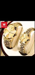 Đồng Hồ Đôi Chính Hãng OLEVS 9931