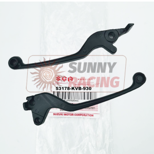 มือคลัชท์/ มือคลัตช์ / ก้านเบรค / เบรคมือ Beat Vario Beat Carb 53178-KVB-930 Brake Lever One Set