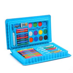 Crayon Set Peralatan Gambar & Lukis Pensil Warna/ Art Set isi 150 pcs Kualitas Premium