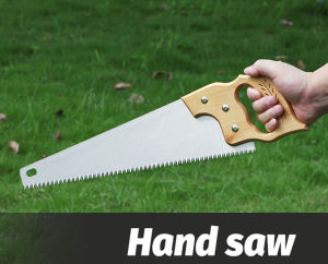Handsaw wood cutting wood handle 18inch/20inch