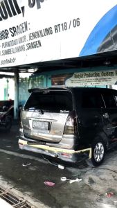 (COD) Bodykit Innova Airmaster Sirup Hiu 2004 205 2006 2009 2011 Kuat-Tebal-Lentur Grade A