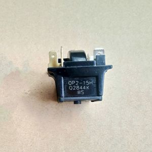 6Pin QP2-15H QP2-4.7H Refrigerator Starter Relay Overload Protection PTC Starter