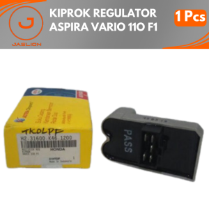 Kiprok Rectifier Regulator Aspira Astra Motor Honda Vario 110 fi