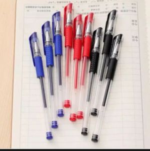 PULPEN / PEN GEL JOYKO JK 100 WATER RESISTANT [LUSIN-12 PCS]