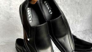 HARGA DISCON..!!! SEPATU FANTOFEL CLASSY . SEPATU KANTOR CLASSY. SEPATU PANTOFEL CLASSY KULIT SINTETIS. SEPATU CASUAL KANTOR PRIA