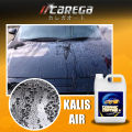 CAREGA 4L Water Wax Water Coating Windscreen Coating Waterproof Car Body Coating Nano Water Repellent Coating Kereta Polish. 
