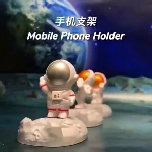 MB - Astronot Stand Holder For  Holder Handphone