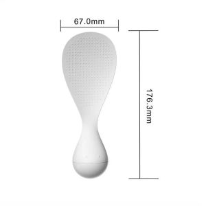 Centong Nasi Goyang Sendok Nasi Viral Rice Scoop Standing Rice Spoon