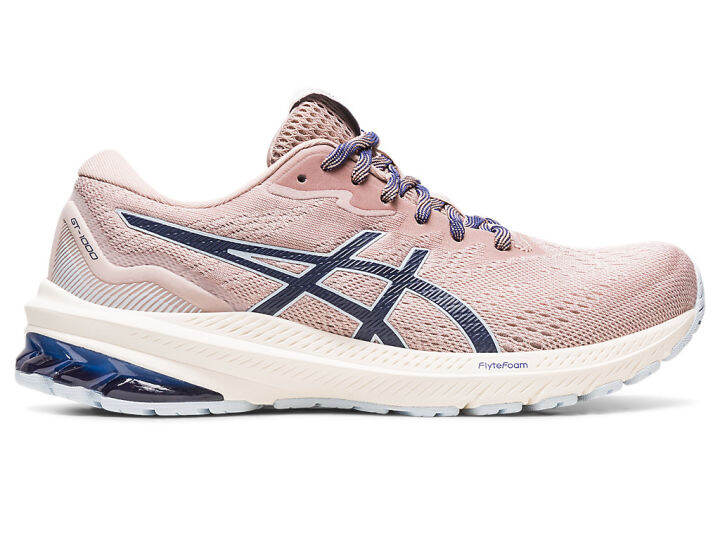 Asics gt 1000 clearance 6 women's size 8