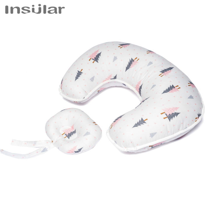 Multifunctional U-Shaped Nursing Pillow for Comfort