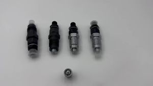 PDN หัวฉีด 8970799761 ใช้ได้กับหัวฉีดน้ำมันเชื้อเพลิง 3LD1 คูโบต้า