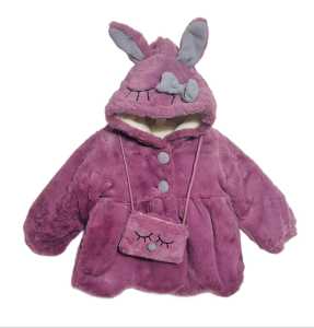 IMPORT Jaket bayi tebal lembut JK16 LYME