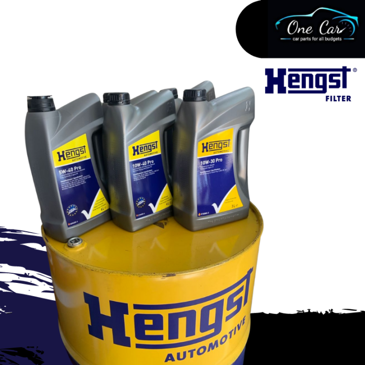 Hengst Automotive Engine Oil 4l Lazada 6357