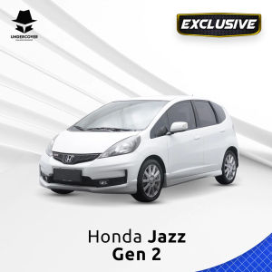 Cover Mobil Honda Jazz Exclusive - Undercover Autocare