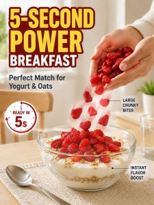 Specialty Dried Sweet Snacks/Dried Strawberry Fruit/Sweet And Sour Strawberry Slices/Chewy Fruit Snack/Tea Time Office Travel Treat