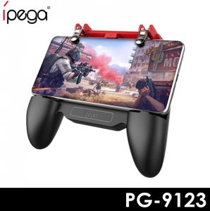 IPEGA PG-9123 Gamepad Joystick Controller with Cooling Fan For IOS /Android Devices