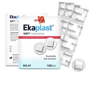 Ekaplast Soft Bulat isi 100 pcs Onemed