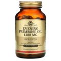 Solgar, Evening Primrose Oil, 1,300 mg, 60 Softgels / 500 mg, 180 ...