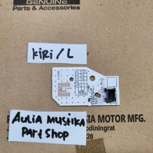 vcb pcb lampu alis senja aerox new connected lampu kota senja alis new aerox