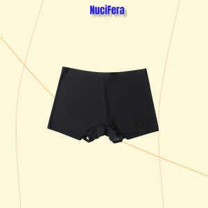 Quần lót su đúc thời trang Poly dạng đùi viền ép nhiệt mỏng tàng hình Lotus Bra