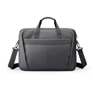 Mark Ryden Laptop Bag 15.6 Inch Oxford Briefcase Multi-pocket Business Messenger Bag for Work Travel2026