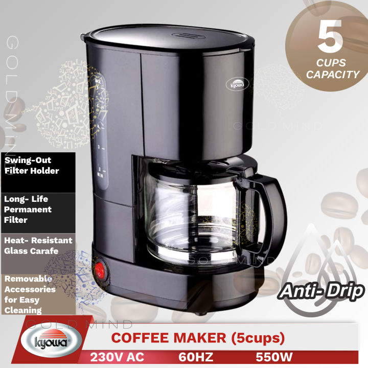 Coffee maker lazada sale