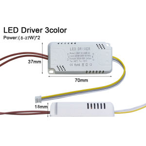 LED Driver HPL Driver 8-27W/20-40W/30*50W 300mA