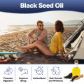 Totaria 25-in-1 Sea Moss Black Seed Oil Ashwagandha Ginger Shilajit Supplement, Sea Moss Capsules with Burdock Root Ceylon Cinnamon Vitamin C & D3 for Immune System, Gut, Skin & Energy. 