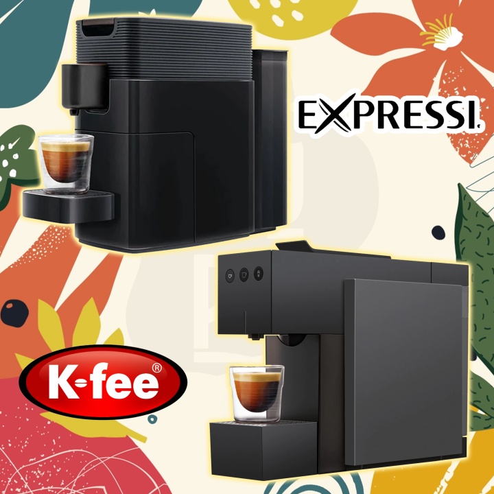 Expressi machine aldi sale