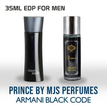 Armani code 35ml hotsell