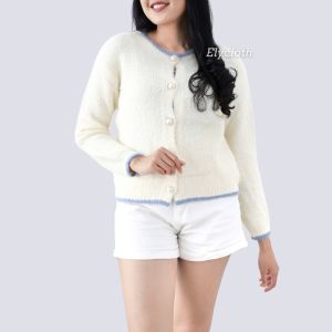 ELYCLOTH | JANE CARDIGAN | CARDIGAN RAJUT WANITA PREMIUM KNIT