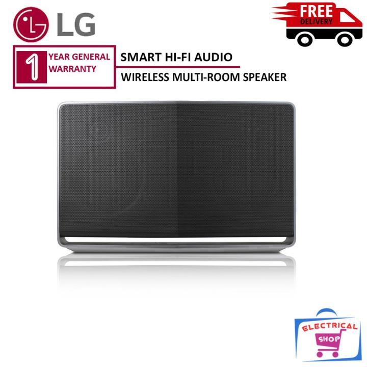 LG Music Flow H5 Speaker Multi Room NP8540 WiFi