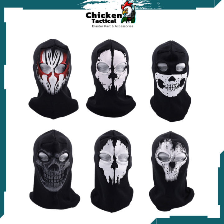 Mặt nạ hóa trang phong cách Call Of Duty | Lazada.vn