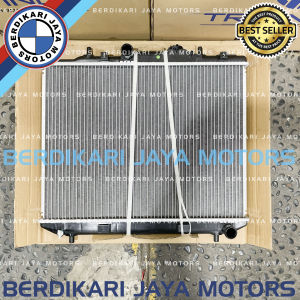RADIATOR DAIHATSU TARUNA CARBURATOR KARBURATOR ATAU EFI MANUAL MERK TRIVINDO