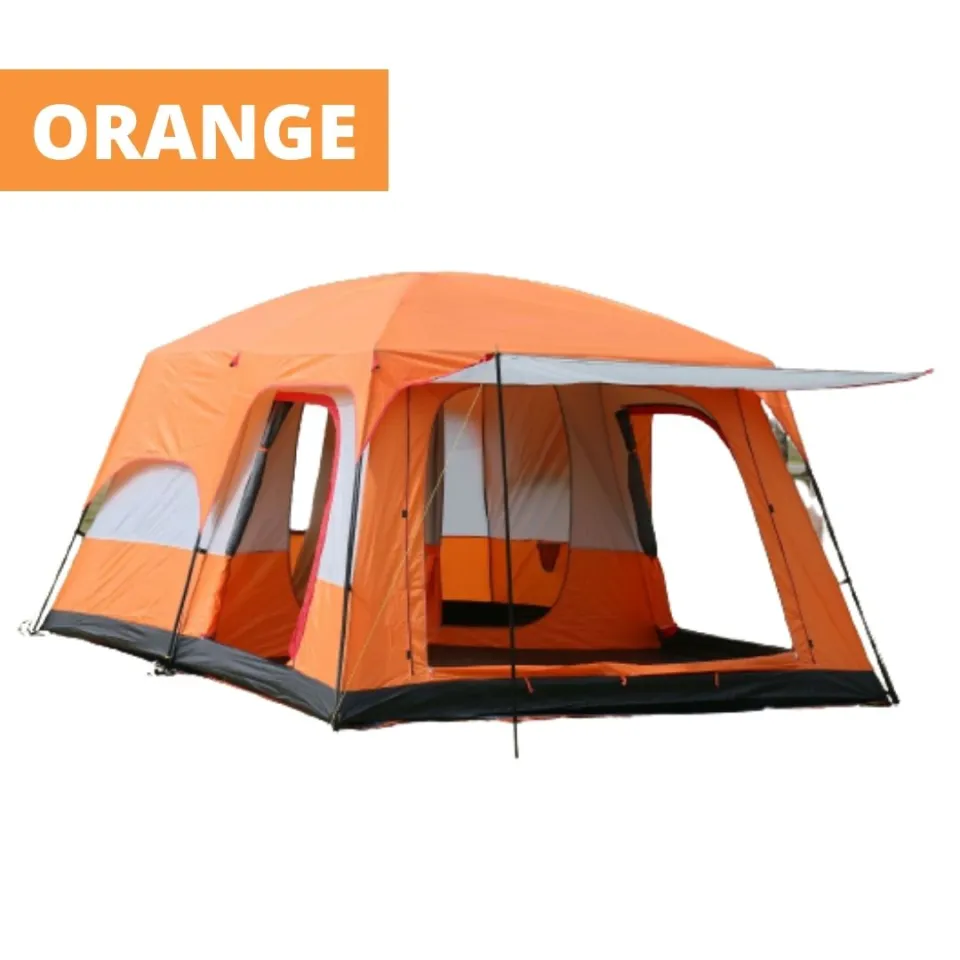 Big camping tents store for sale