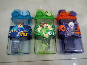 (Hàng tặng) Bình nước nhân đôi năng lượng siêu ngầu Nuvi