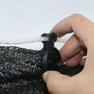 Set 10 Kẹp lưới che nắng giúp căng lưới tiện lợi và nhanh chóng -Aeneas Shop