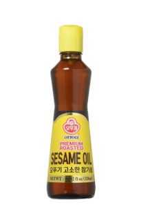 OTTOGI Premium Korean Sesame Oil 80ml (Made in Korea)