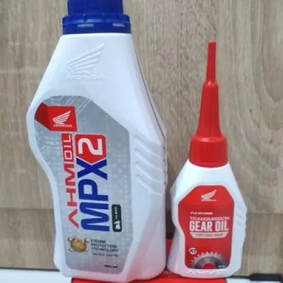 MPX2 800ML + OLI GEAR . SESUAI UNTUK HONDA MATIC