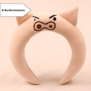 Ready Stock Cute 3D Cartoon Sanrio Disney Capybara Plush Doll Soft Plush Fluffy  Kuromi Melody Loopy Headband Hair Hoop Hairband For Wash Face Makeup Fashion Hair Accessories Party Free Gift For Kid Girl Women Cekak Rambut Pemegang Rambut Untuk Cuci Muka