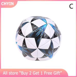 [COD] CHYIN 15CM Mini Football Inflatable Soccer Balls Size 2 Kids Toys Replacements Football Summer Beach Party Toys Small Soccer Balls