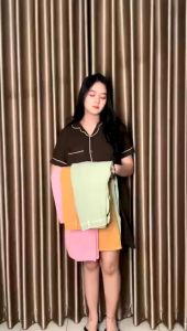 MOZZA JEANS CULLOTE / KULOT JEANS WANITA