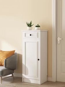 [CozyNest ]Shoe Cabinet Household Simple And Modern Living Room Storage Space Small Apartment Style Passage Entrance